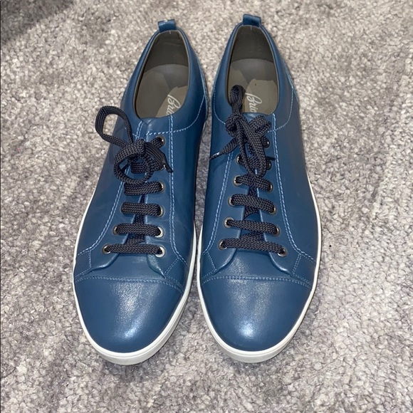 Brioni Shoes | Leather Brioni Shoes | Poshmark